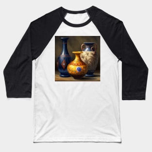 Vase Baseball T-Shirt